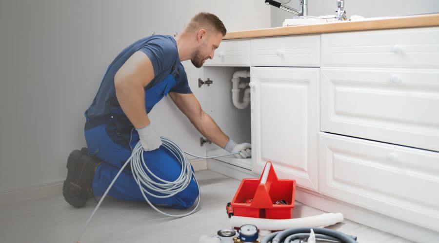 Professional emergency leak repair services in Hibbs, PA